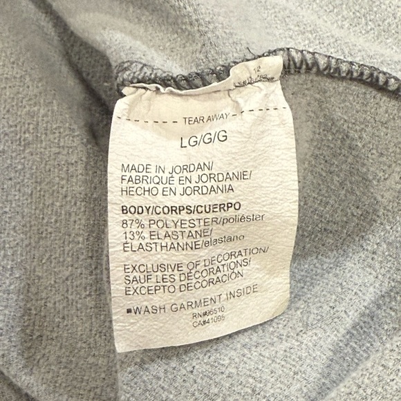 Under Armour Women's UA ColdGear 1/4 Zip Gray Baselayer Shirt Large - Picture 10 of 12